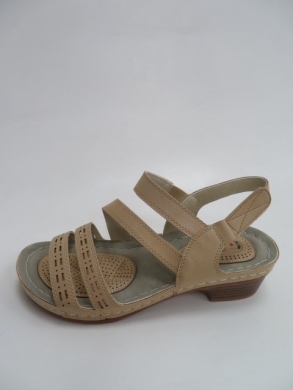Sandały Damskie na obcasie (36-41) R19063-3