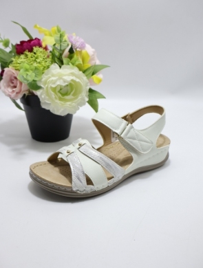 Sandały damskie na płaskim (36-41) 21336-8