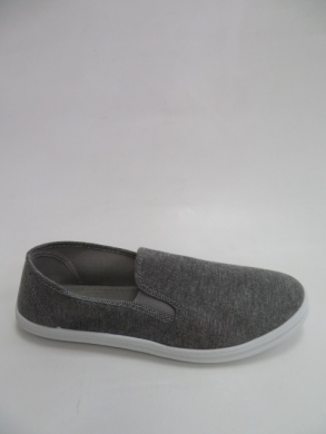 Tenisówki Męskie (41-46) 15HL024 GREY