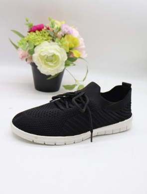 Buty sportowe damskie na płaskim (36-41) BFD005A