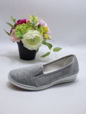 Tenisówki damskie (36-41) HC01 GREY