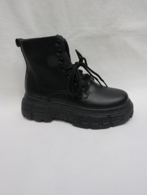Trapery damskie ocieplane (36-41) HS25 BLACK