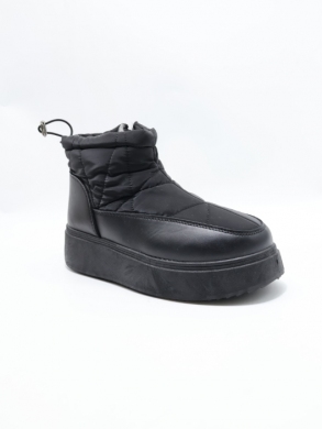 Śniegowce damskie (36-41) XH2302 BLACK