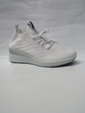 Buty sportowe damskie na koturnie (36-41) 203-9