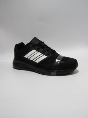 Buty sportowe męskie (41-46) 823-1 BLACK