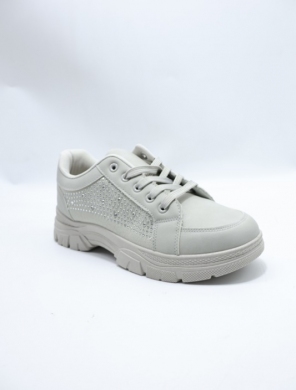 Buty sportowe damskie na płaskim (36-41) 3731-3