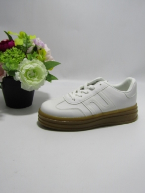 Buty sportowe damskie na płaskim (36-41) 5569-2