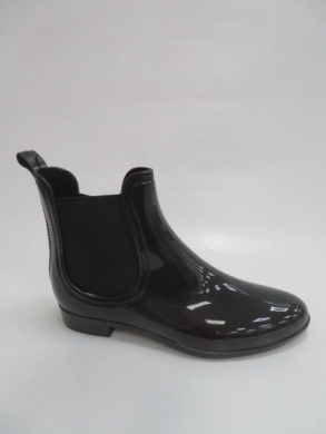 Kalosze damskie (36-41) A108 BLACK