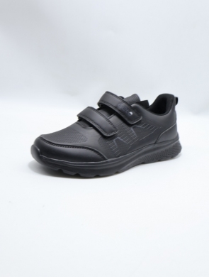 Buty sportowe chłopięce (32-37) A379 BLACK