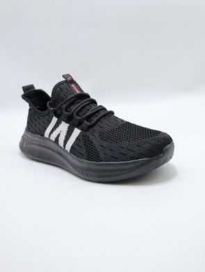 Buty sportowe męskie (39-46) 2304 BLACK