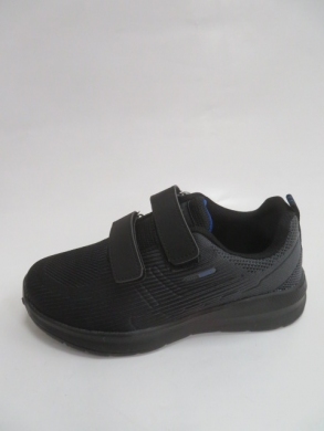 Buty sportowe młodzieżowe (36-41) LXC 8374-H BLACK/DGREY