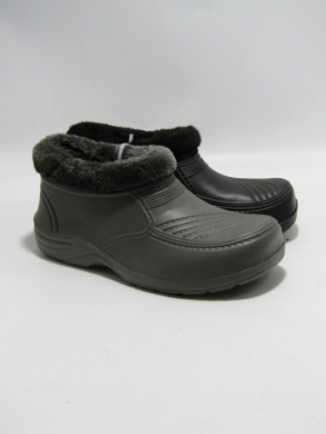 Kroksy damskie ocieplane (38-40) 4772X MIX