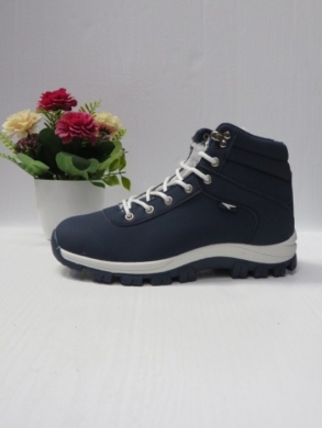 Trapery damskie ocieplane (36-41) 7WA916 NAVY