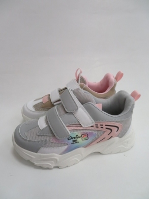 Buty sportowe dziewczęce (31-36) 4218-22 MIX