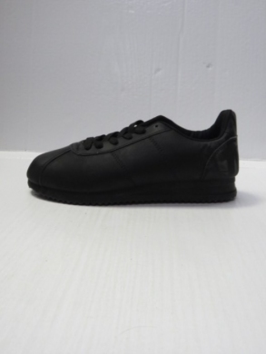 Buty sportowe damskie na płaskim (36-41) D06-2 BLACK