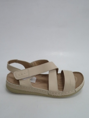 Sandały Damskie Sportowe (36-41) A-11 BEIGE