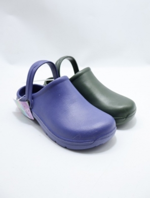Kroksy damskie (37-41) D250-1 MIX