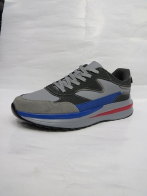 Buty sportowe męskie (41-46) F-82307 DGREY