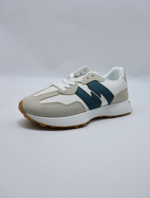 Buty sportowe damskie na płaskim (36-41) Y235 BLACK