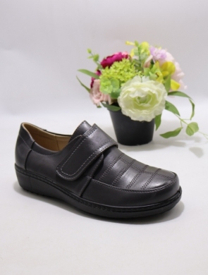 Półbuty damskie na płaskim (40-43) 8333-2