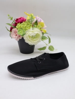 Tenisówki damskie (36-41) FHB-31 BLACK