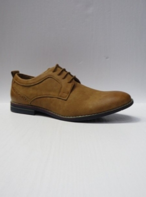 Półbuty męskie (41-46) P3326 BROWN