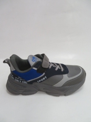 Sportowe Chłopięce (33-38) T9666B