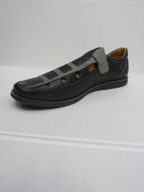 Półbuty męskie (40-45) D3293-5 BLACK