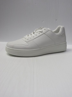 Buty sportowe męskie (41-46) MN87-3 ALLWHITE