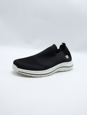 Buty sportowe męskie (40-45) 0109-1 BLACK