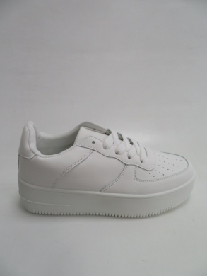 Sportowe damskie na koturnie (36-41) J190-2