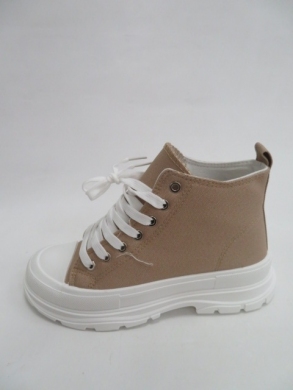 Trampki Damskie na koturnie (36-41) 81141-3