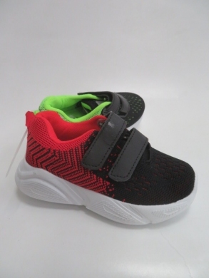 Buty sportowe dziewczęce (25-30) 2333-22 MIX
