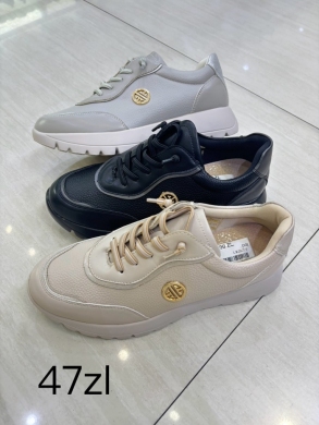 Buty sportowe damskie na płaskim (36-42) 6357