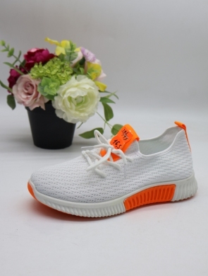 Buty sportowe damskie na płaskim (39-43) QH510D-3