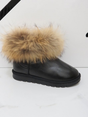 Emu damskie (36-41) 5820-1 BLACK