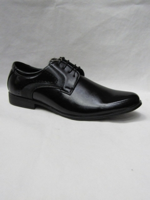 Półbuty męskie (40-45) MXC 477 BLACK/BLACK