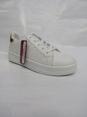 Buty sportowe damskie na płaskim (36-41) 2031-19
