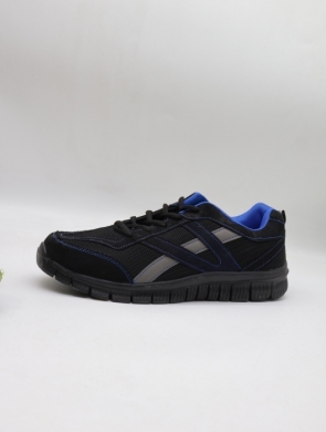 Buty sportowe męskie (41-46) ML1-2B BLACK/BLUE