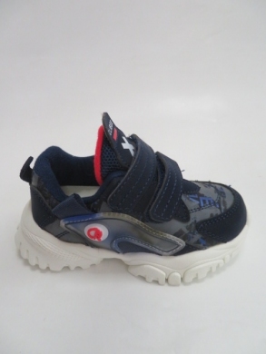 Sportowe Chłopięce (21-26) E-39 DBLUE/RED