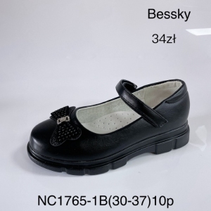 Półbuty dziewczęce (30-37) NC1765-1B