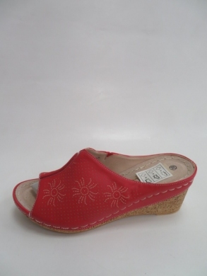Klapki damskie na koturnie (36-41) C9909-6