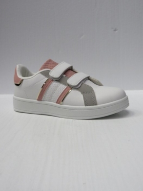 Buty sportowe dziewczęce (30-35) DD-5 GREY