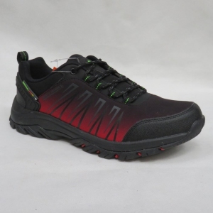 Trekkingowe męskie (41-46) MXC-8335 BLACK/RED