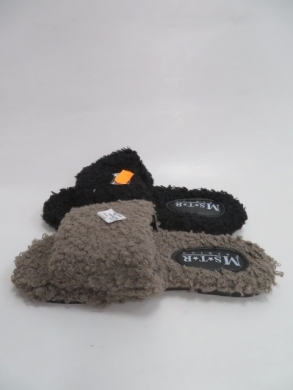 Kapcie damskie ocieplane (36-41) F-19 MIX