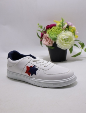 Buty sportowe damskie na płaskim (36-41) 3442-2