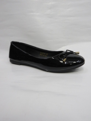 Baleriny damskie (36-41) XDB-181 BLACK