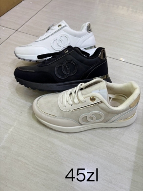 Buty sportowe damskie na płaskim (36-42) 6429