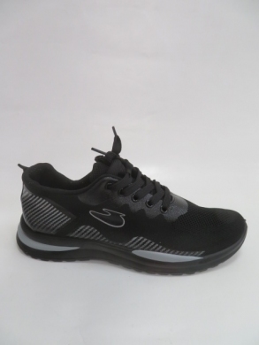 Buty sportowe męskie (40-45) ADFL-226-1 BLACK/GREY