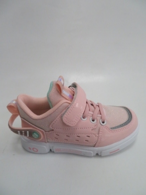 Buty sportowe dziewczęce (27-32) P646A PINK